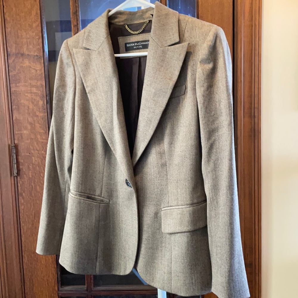 Dana Buchman Blazer